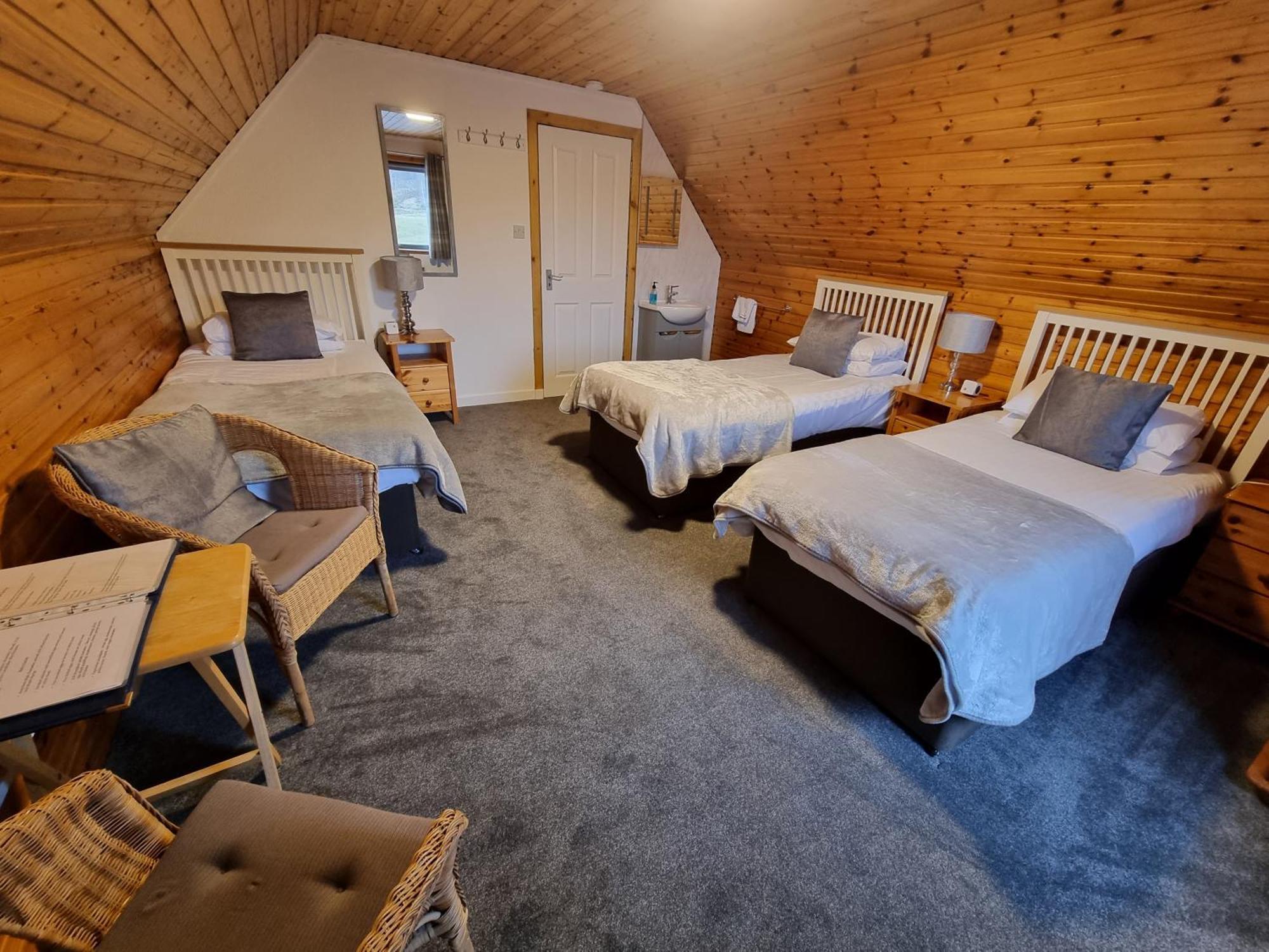 Carn Mhor Bed And Breakfast Aviemore Szoba fotó
