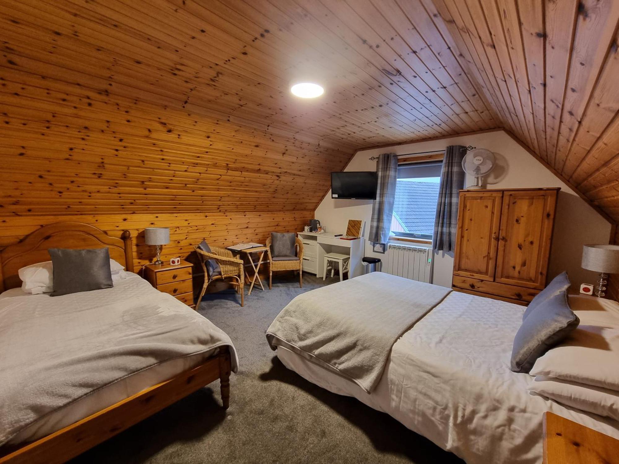 Carn Mhor Bed And Breakfast Aviemore Szoba fotó
