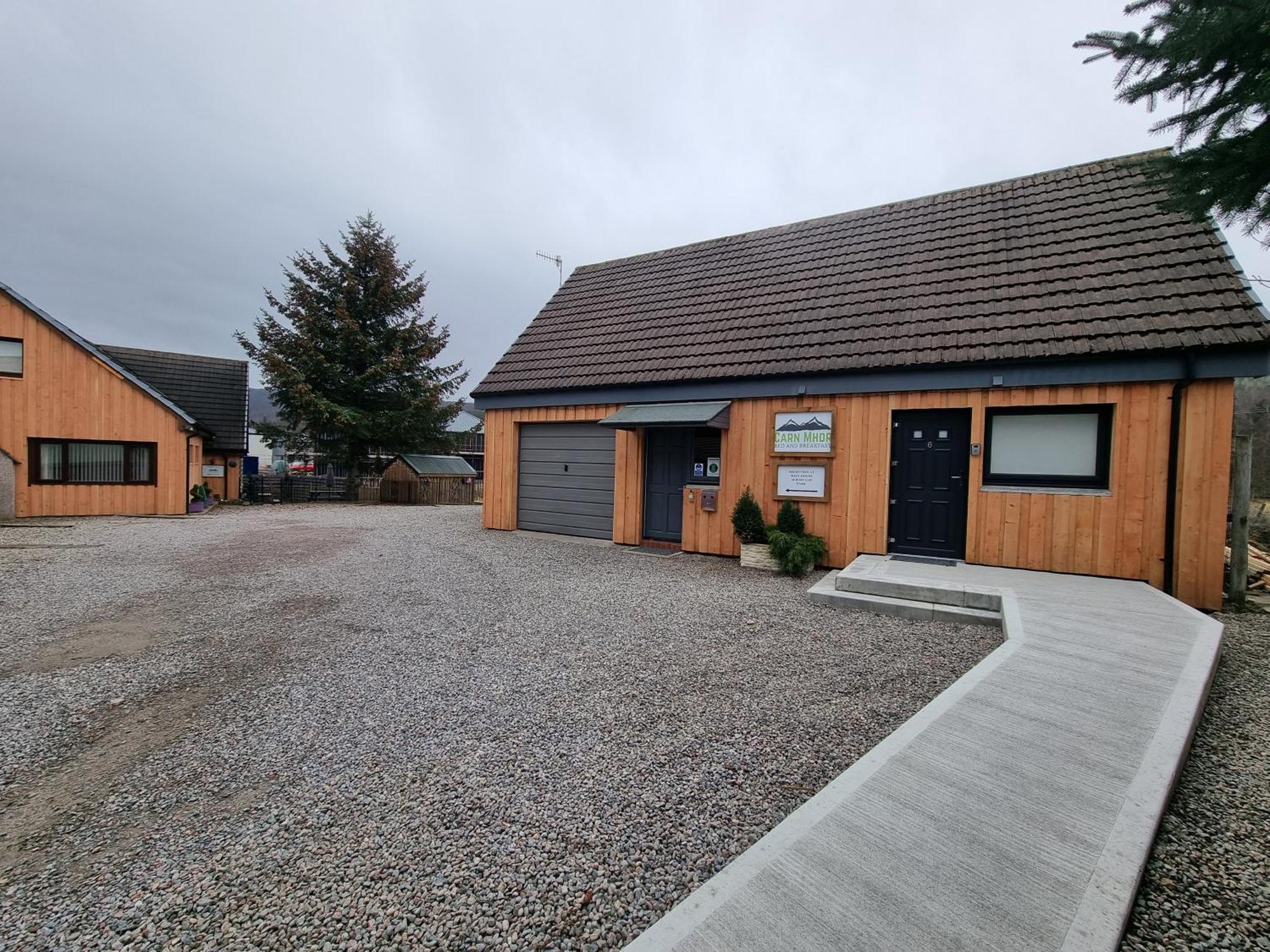 Carn Mhor Bed And Breakfast Aviemore Szoba fotó